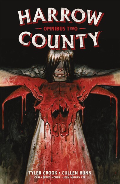 Harrow County Vol. 2 Omnibus