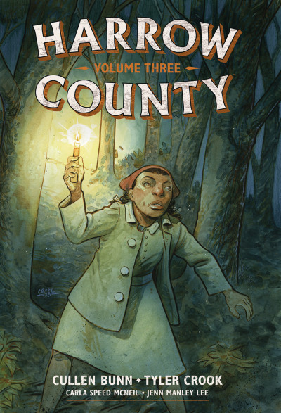 Harrow County Vol. 3 Librar...