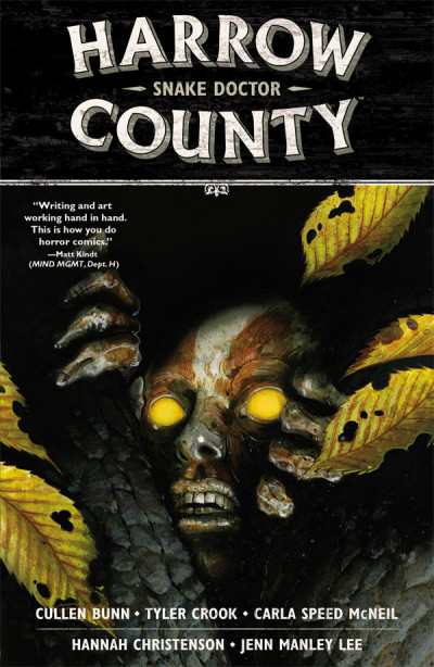 Harrow County Vol. 3: Snake...