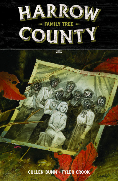 Harrow County Vol. 4: Famil...