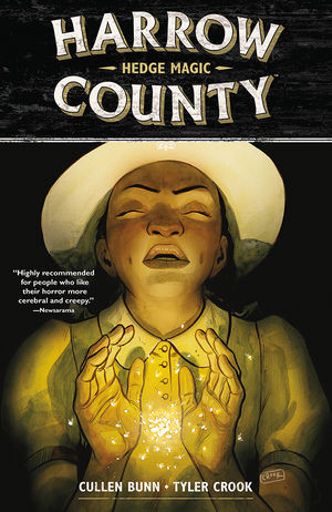 Harrow County Vol. 6: Hedge...