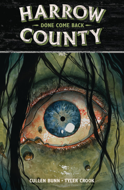 Harrow County Vol. 8: Done Come Back