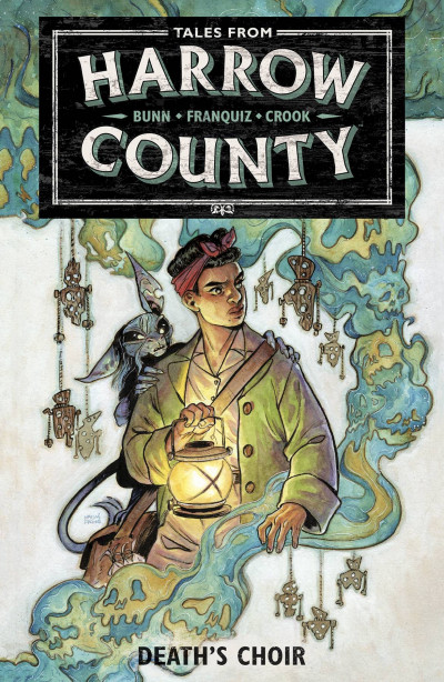 Harrow County Vol. 9: Death...