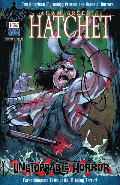 Hatchet: Unstoppable Horror #1