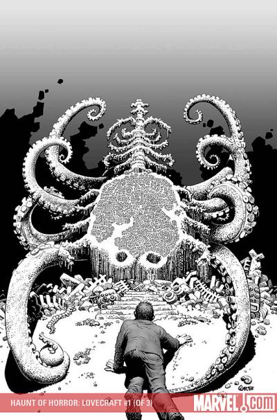 Haunt of Horror: Lovecraft