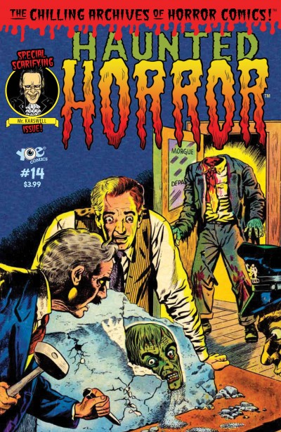 Haunted Horror #14