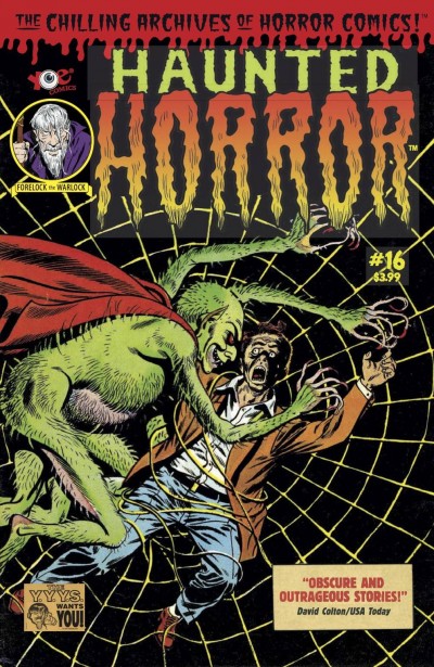 Haunted Horror #16