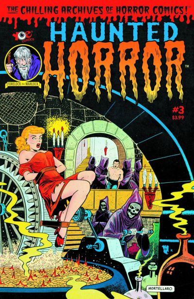 Haunted Horror #3