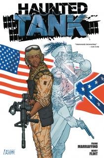 Haunted Tank Vol. 1