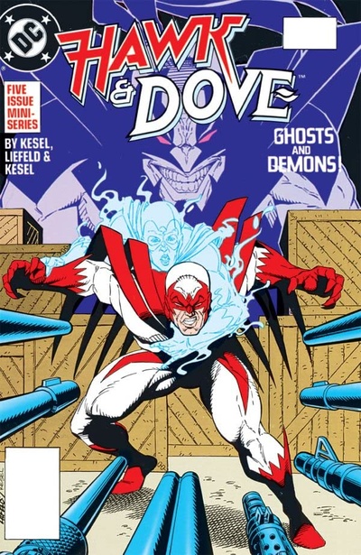 Hawk & Dove #1