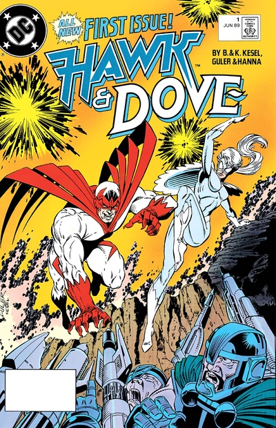 Hawk and Dove (1989)