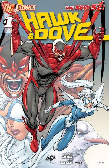 Hawk and Dove #1