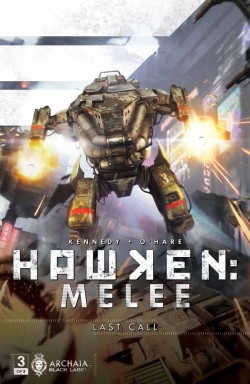 Hawken: Melee #3