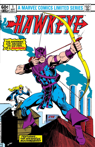 Hawkeye (1983)