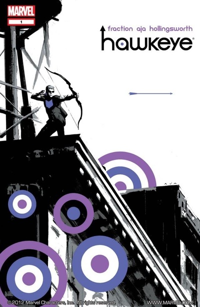 Hawkeye (2012)