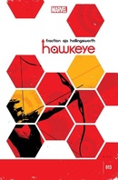 Hawkeye #13