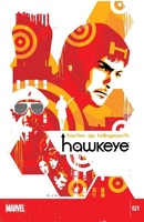 Hawkeye #21