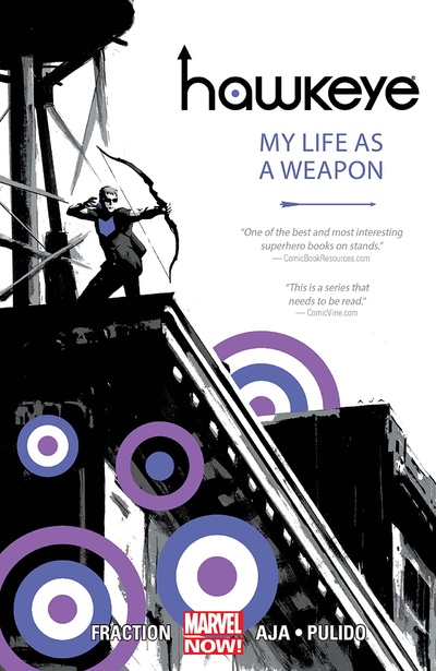 Hawkeye Vol. 1: My Life As ...