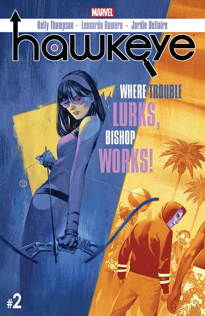 Hawkeye #2