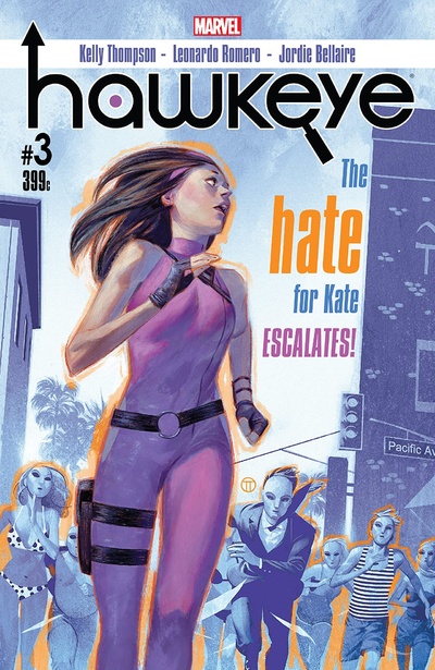 Hawkeye #3