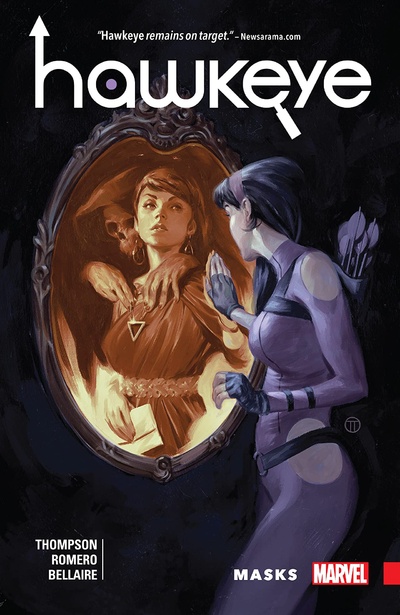 Hawkeye Vol. 2: Masks