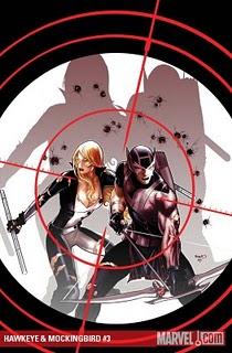 Hawkeye & Mockingbird #3