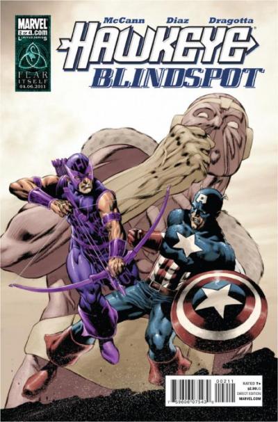 Hawkeye: Blindspot #2