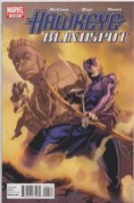Hawkeye: Blindspot #4