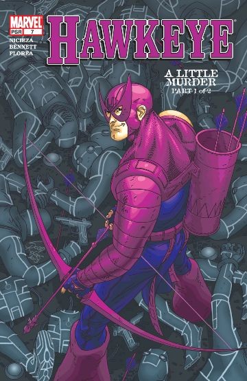 Hawkeye #7