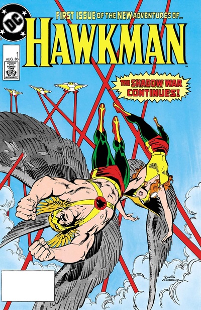 Hawkman (1986)