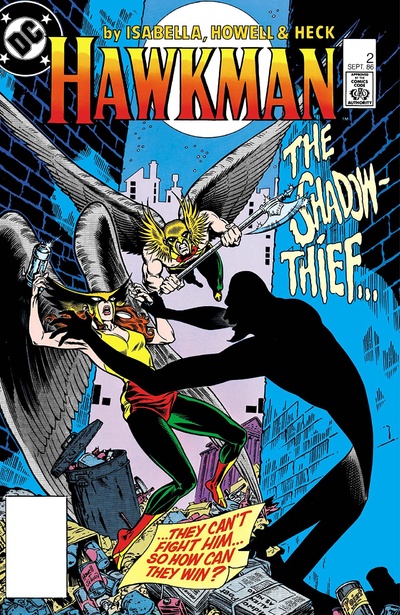 Hawkman #2