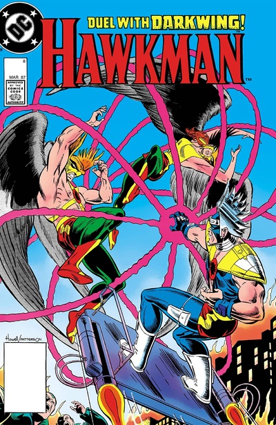 Hawkman #8