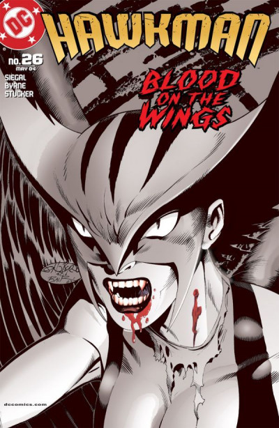 Hawkman #26