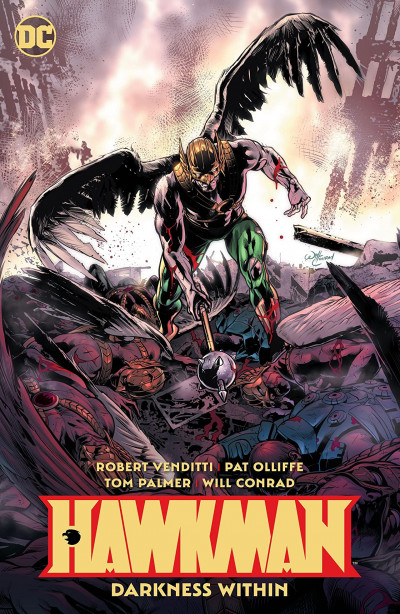 Hawkman Vol. 3: Darkness Wi...