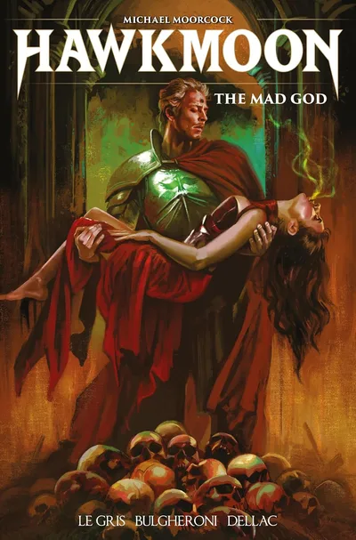Hawkmoon: The Mad God's Amulet
