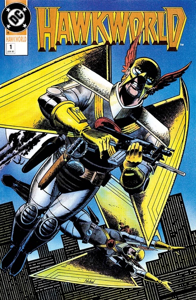Hawkworld (1989)
