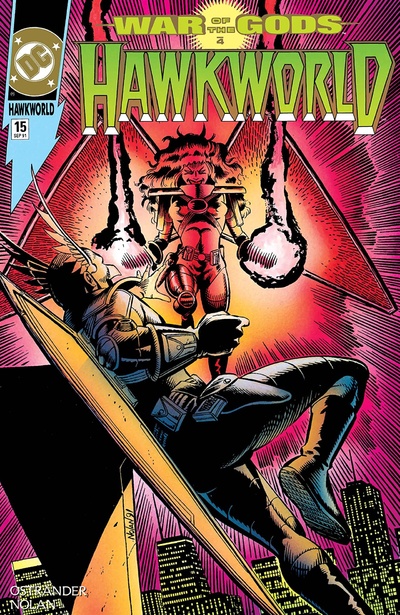 Hawkworld #15