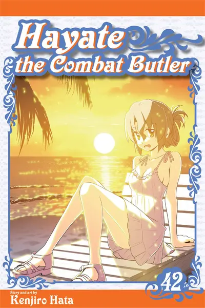 Hayate the Combat Butler #42