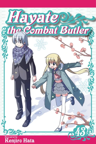 Hayate the Combat Butler #43