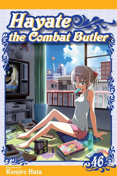 Hayate the Combat Butler #46