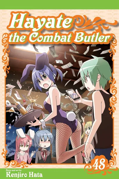 Hayate the Combat Butler #48