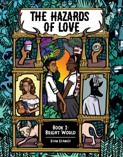 Hazards of Love #1