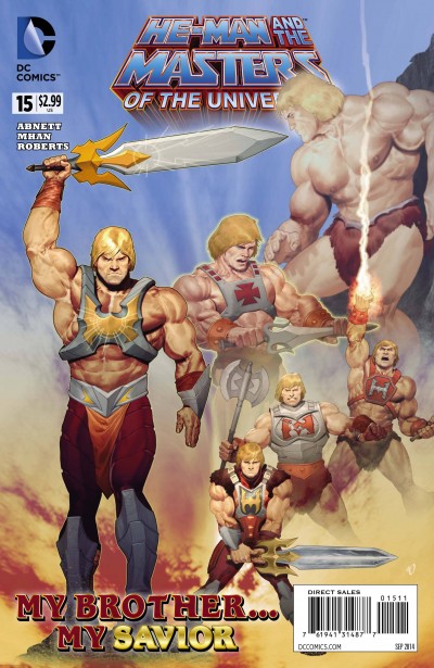 He-Man & The Masters of the...