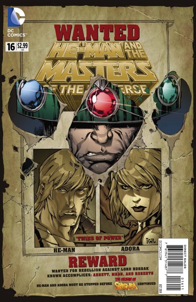 He-Man & The Masters of the...