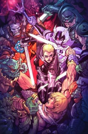 He-Man & The Masters of the Universe #2