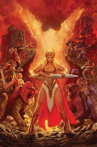 He-Man & The Masters of the...