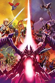 He-Man: The Eternity War Vol. 2