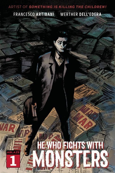 He Who Fights With Monsters