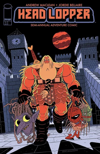 Head Lopper #1
