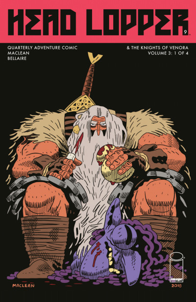 Head Lopper #9